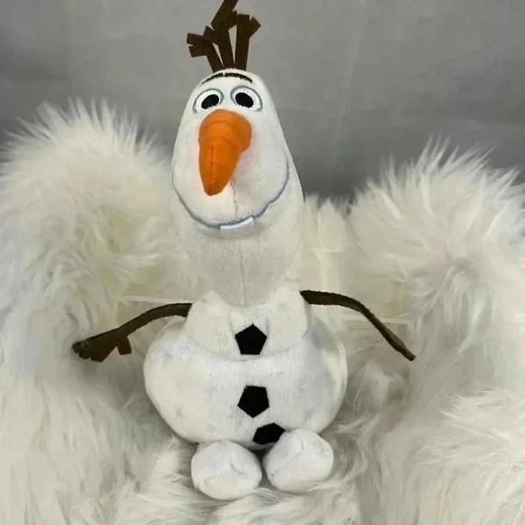 Disney Frozen Olaf Plush Toy 9” - Picture 1 of 5